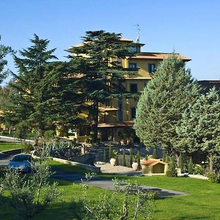 Green Hotel Poggio Regillo Frascati Dış mekan fotoğraf