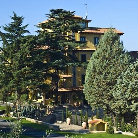 Green Hotel Poggio Regillo Frascati Dış mekan fotoğraf