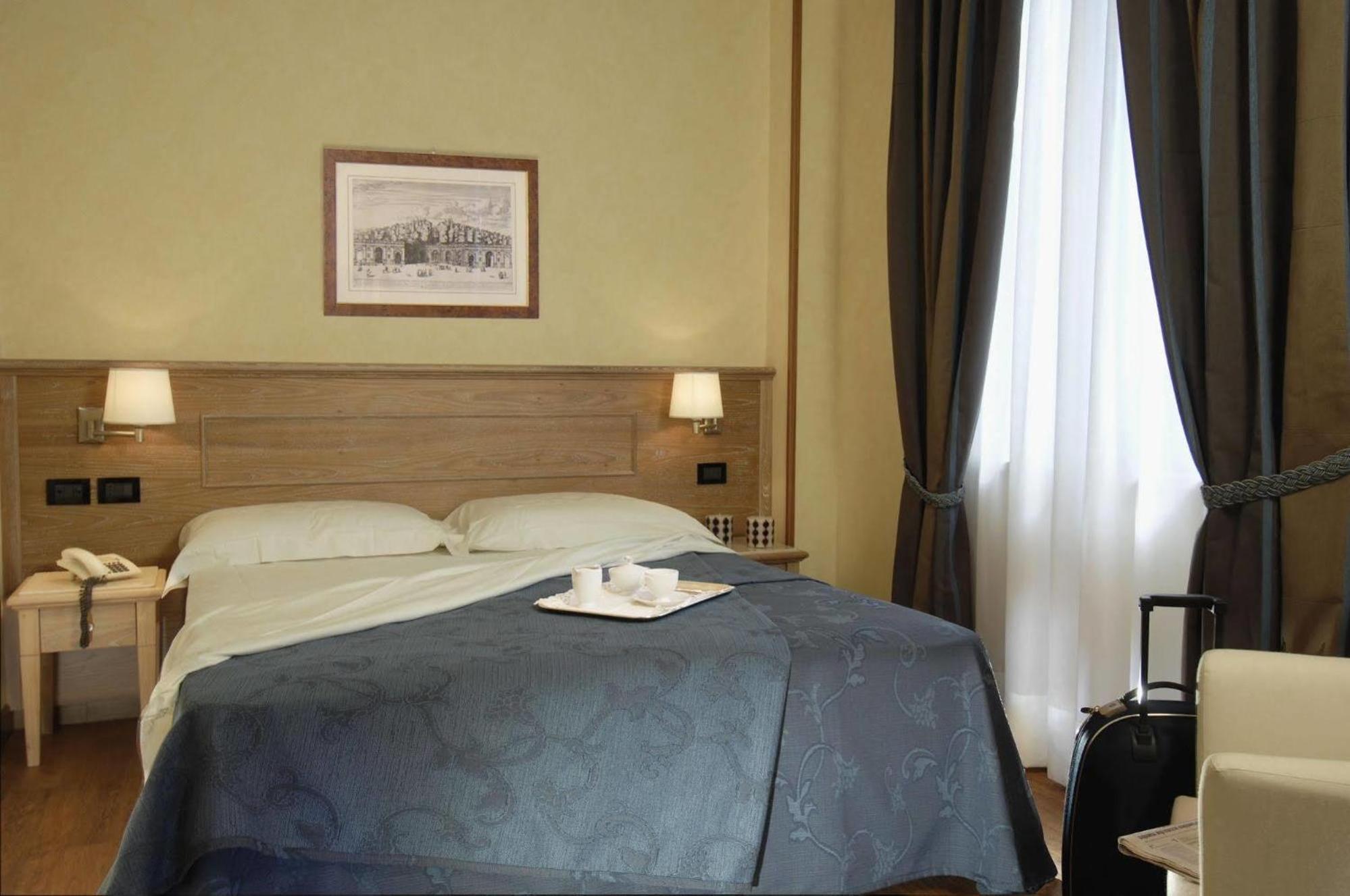 Green Hotel Poggio Regillo Frascati Dış mekan fotoğraf